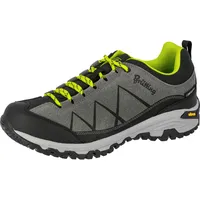 Brütting Brütting, Herren, Wanderschuhe, Schnürschuhe (43), Grau