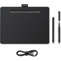 Wacom Intuos M Bluetooth schwarz