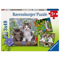 Ravensburger Süße Samtpfötchen