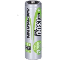 Ansmann - NiMH - (wiederaufladbar) HR6 Batterien + Akkus