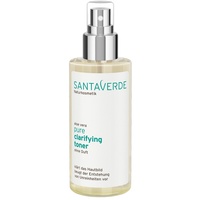 Santaverde Pure Clarifying Toner ohne Duft 100 ml