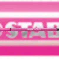 Stabilo Premium-Filzstift 1 St. neonpink