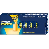 Varta Energy AAA 10 St.