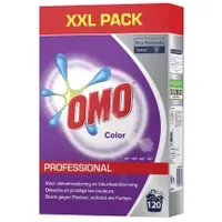 OMO Waschmittel Maschinenwäsche Fleckentferner kg