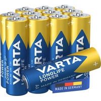 Varta Longlife Power Mignon AA, 12er-Pack (04906-121-472)