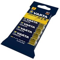 Varta Longlife AA 2800 mAh 8 St.