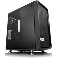 Fractal Design Meshify C Mini, Glasfenster (FD-CA-MESH-C-MINI-TGD)