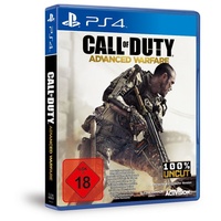 Activision Blizzard Call of Duty: Advanced Warfare (PS4)