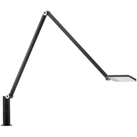 Novus Attenzia task clamb 1 Schreibtischlampe schwarz 9 W