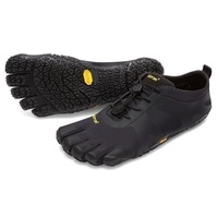 Vibram Herren V-Alpha schwarz