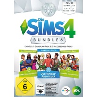 Electronic Arts Die Sims 4 Bundle Pack 6 (Add-On)