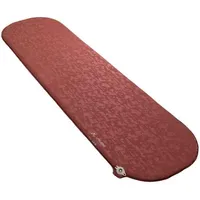 Vaude Tour 3.8 L Aufblasbare Matte - Redwood -