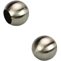 LIEDECO Endstück für Gardinenstangen Ø 16 mm