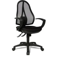 TOPSTAR Open Point SY mit Armlehnen Q3 schwarz