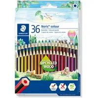 Staedtler Noris colour 185 Buntstifte 36 St. Mehrfarbig