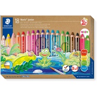 Staedtler Buddy 140 3in1 18 St.