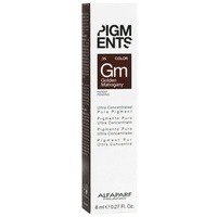 Alfaparf Milano Pigments golden mahogany 6 x 8 ml