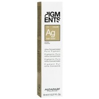 Alfaparf Milano Pigments Color ASH GOLD 6x8ml