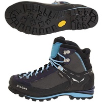 Salewa WS Crow GTX Damen Premium Navy/Ethernal Blue 40