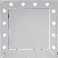Kare Spiegel Make Up Square 81x81cm