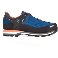 MEINDL Literock GTX Herren blau/orange 42,5