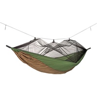 AMAZONAS Adventure Moskito Thermo 275 x 140 cm grün/braun
