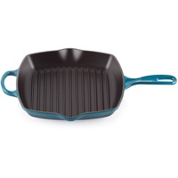 Le Creuset Signature Grillpfanne 26 x 26 cm deep