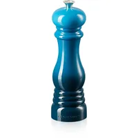 Le Creuset Salzmühle 21 cm deep teal