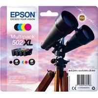 Epson 502XL CMYK