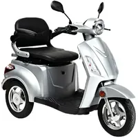 LUXXON E3800 800 Watt 20 km/h silber