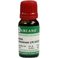 Arcana KALIUM CARBONICUM LM 18 Dilution 10 ml