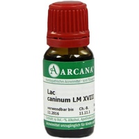 Arcana LAC CANINUM LM 18