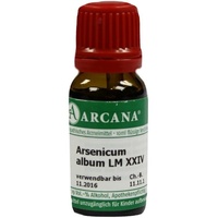 Arcana ARSENICUM ALBUM LM 24