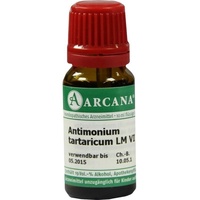 Arcana ANTIMONIUM TARTARICUM LM 6