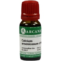 Arcana CALCIUM ARSENICOS LM 6