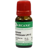 Arcana Natrium Carbonicum LM 6 Dilution