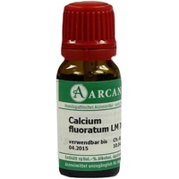Arcana CALCIUM FLUORAT LM 12