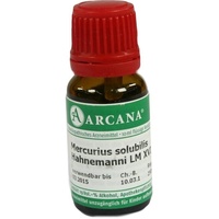 Arcana Mercurius Solub. HAHN LM 18