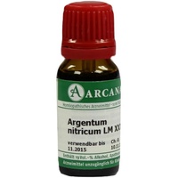 Arcana Argentum Nitricum LM 30 Dilution