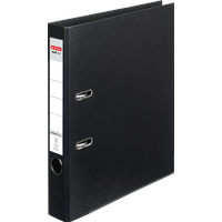 Herlitz Ordner maX.file protect plus, 10834729 A4 50mm