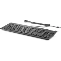 HP Business Slim Tastatur mit Smart Card Reader DE