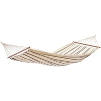 AMAZONAS Brasilia Cappuccino 210 x 140 cm beige/braun