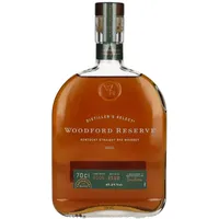 Woodford Reserve Kentucky Straight Rye 45,2% vol 0,7 l