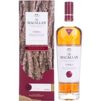 The Macallan Whisky Terra Highland Single Malt Scotch 43,8%