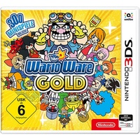 Nintendo Wario Ware Gold 3DS