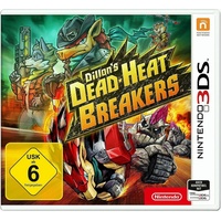 Nintendo Dillon's Dead-Heat Breakers (USK) (3DS)