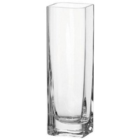 LEONARDO Vase Lucca 25 cm Glas Transparent Klar