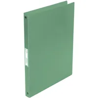 Q-Connect KF02919 Ringbuch - A4, 4-Ring, Dürchmesser 16 mm,