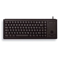 Cherry Compact-Keyboard FR schwarz G84-4400LUBFR-2