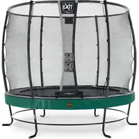 EXIT TOYS Elegant Premium Trampolin 253 cm inkl. Deluxe